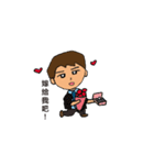 Boy ＆ Girl Things（個別スタンプ：10）