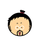 Hairy uncle（個別スタンプ：6）