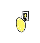 豆くん（個別スタンプ：24）
