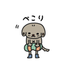 たれみみわんこの日常会話（個別スタンプ：10）