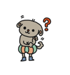 たれみみわんこの日常会話（個別スタンプ：22）