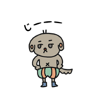 たれみみわんこの日常会話（個別スタンプ：24）