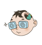 ノータリンハッカー（個別スタンプ：1）