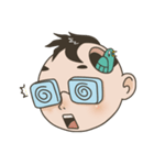 ノータリンハッカー（個別スタンプ：2）