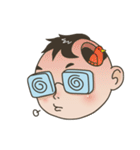 ノータリンハッカー（個別スタンプ：4）