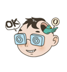 ノータリンハッカー（個別スタンプ：10）