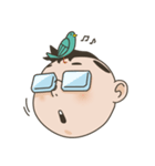 ノータリンハッカー（個別スタンプ：13）