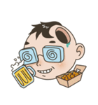 ノータリンハッカー（個別スタンプ：15）