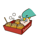 ノータリンハッカー（個別スタンプ：20）