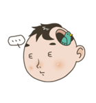ノータリンハッカー（個別スタンプ：23）