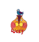 lubrosu part2（個別スタンプ：9）