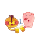lubrosu part2（個別スタンプ：18）