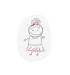 ジェーちゃん（個別スタンプ：3）