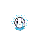 Chicks With Rabbit Ears（個別スタンプ：10）
