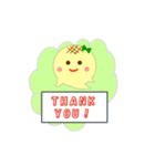 たこやきおばけ（個別スタンプ：5）