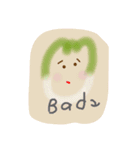 べじ-ふる（個別スタンプ：2）