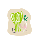 べじ-ふる（個別スタンプ：10）