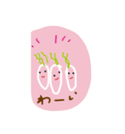 べじ-ふる（個別スタンプ：18）