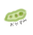 べじ-ふる（個別スタンプ：25）