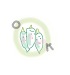 べじ-ふる（個別スタンプ：30）