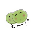 べじ-ふる（個別スタンプ：40）