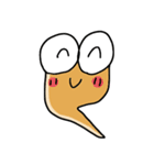 みのなしみのむし（個別スタンプ：4）