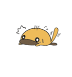 ちゃものはし（個別スタンプ：7）