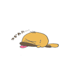 ちゃものはし（個別スタンプ：14）