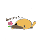 ちゃものはし（個別スタンプ：16）