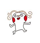 Blush Monsters（個別スタンプ：2）