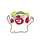 Blush Monsters（個別スタンプ：3）