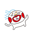 Blush Monsters（個別スタンプ：5）