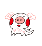 Blush Monsters（個別スタンプ：7）