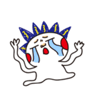 Blush Monsters（個別スタンプ：17）