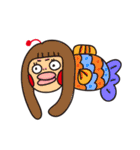Blush Monsters（個別スタンプ：22）