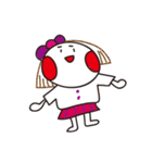 Blush Monsters（個別スタンプ：24）