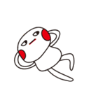 Blush Monsters（個別スタンプ：33）