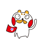 Blush Monsters（個別スタンプ：36）