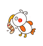 Blush Monsters（個別スタンプ：40）