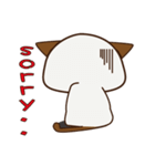 Little Siamese（個別スタンプ：15）