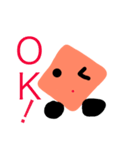 日常会話 ねね（個別スタンプ：3）