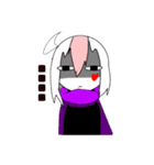あざといチビzaqu（個別スタンプ：5）