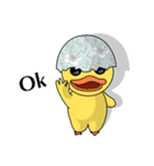 Duck Ornament（個別スタンプ：20）