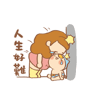 mini Hana's dynamic stickers 2（個別スタンプ：8）