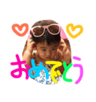 ♡ゆきちゃんシリーズ♡日常Ver. (part2)（個別スタンプ：3）