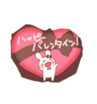 みみーちゃんスタンプ(バレンタインの姿)（個別スタンプ：8）