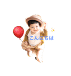ののキッズ①（個別スタンプ：9）