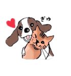 動物がいっぱい 2（個別スタンプ：5）