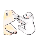 動物がいっぱい 2（個別スタンプ：7）