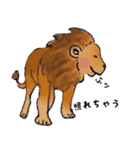 動物がいっぱい 2（個別スタンプ：8）